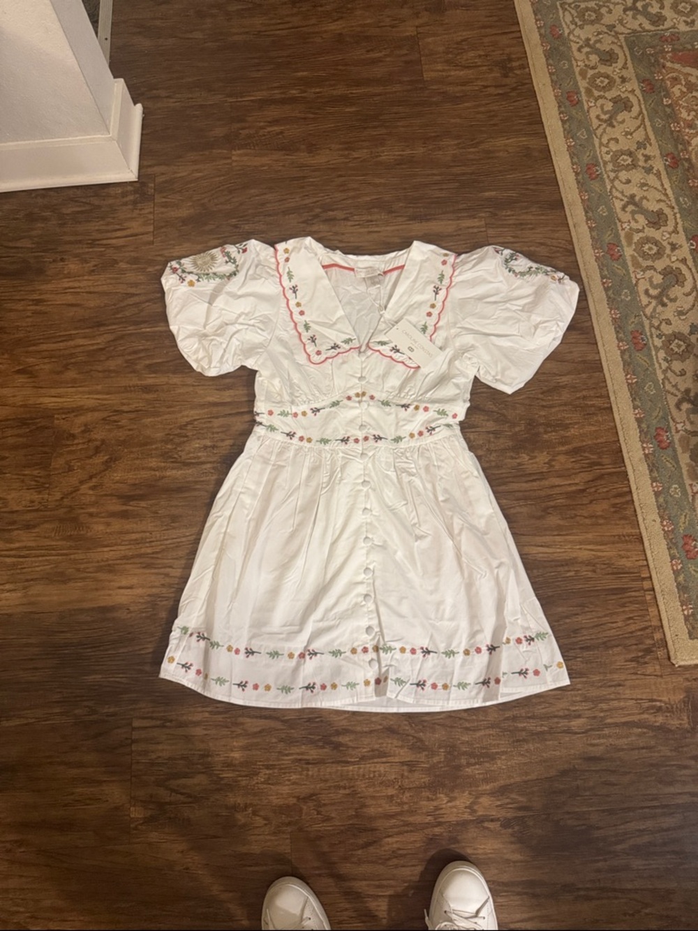 NWT Caroline constas dress size 6